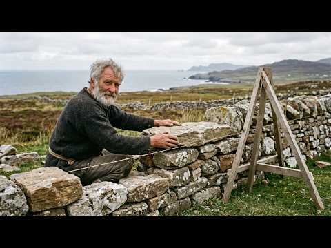 Dry Stone Walling – Why a Wall With No Cement Outlasts One That Uses It