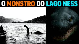A Verdadeira História: O MONSTRO DO LAGO NESS (Documentário Original)