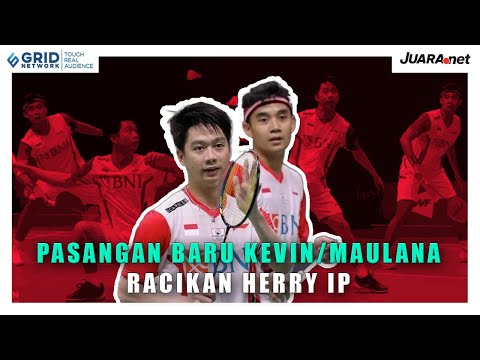 ALASAN PASANGKAN KEVIN SANJAYA DENGAN BAGAS MAULANA DI LAGA INDONESIA VS THAILAND
