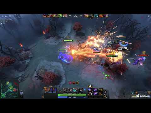 Dota2 Highlights ¦ Lion Mid ¦ Divine Bracket ¦ 08/08/2022