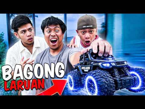 BAGONG LARUAN SA BG HOUSE