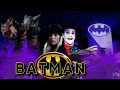 Batman (1989) Modern Trailer I A Tim Burton Movie