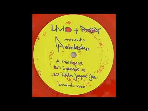 Livio & Roby pres. Premiesku - Little Jasper Joe - DESOLAT X002