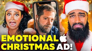 Apple's Christmas Ad: Marketing GENIUS or FLOP? (Entrepreneurs React)