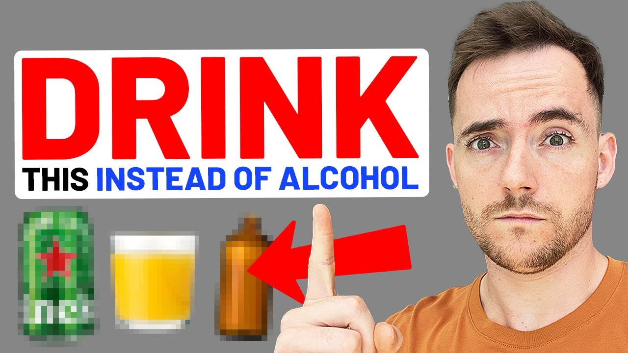 What do drink instead of alcohol? Wiki REF