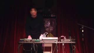 Four Dimensional Nightmare at Olympia Experimental Music Festival 2016