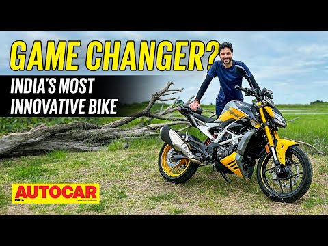 TVS Apache RTR 310 Review - Is it worth it? | First Ride | Autocar India