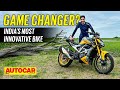 TVS Apache RTR 310 Review Is It Worth It First Ride Autocar India