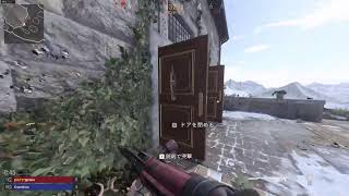 雑談しながらCOD