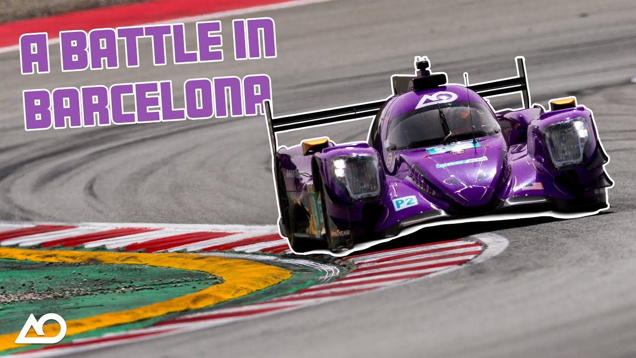 RECAP: Spike Takes on ELMS at Barcelona