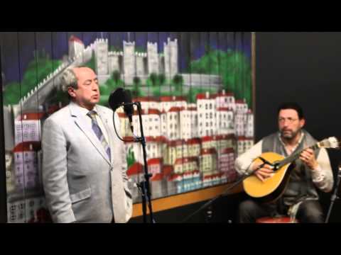 Fado, Augusto Pinho, "Fiz leilão de mim"