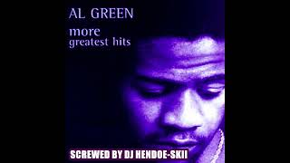 Al Green - Keep Me Cryin&#39; (screwed)