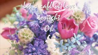Lucy Hale - Love Tonight (Lyric Video)