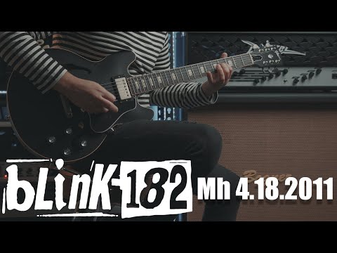 Mh 4.18.2011 - Blink 182