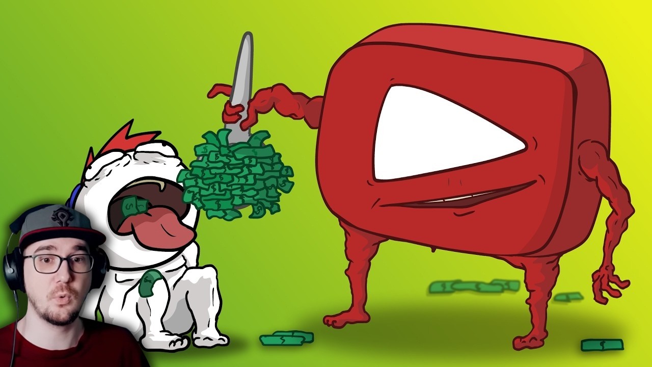 Сколько YouTube платит Аниматорам...? ► ZAKATOON ( Закатун Анимация ) | Реакция