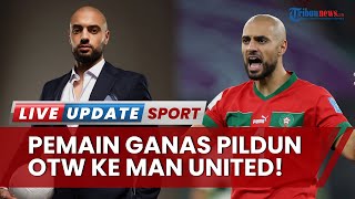 MU MENGGELIAT! Capai Kesepakatan Pribadi dengan Sofyan Amrabat & Hanya Tunggu Lampu Hijau Fiorentina