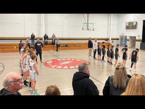 MCES Gold 6th vs MCES Black 6th 1/6/2024
