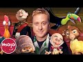 Alan Tudyk S Voice Roles Looking At Disney S Good Luck Charm