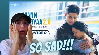 MANN BHARRYAA 2.0 | SHERSHAAH Songs | Sidharth Malhotra, Kiara Advani | B Praak | Jaani | REACTION