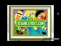 Sesame Street Website Promo 2007