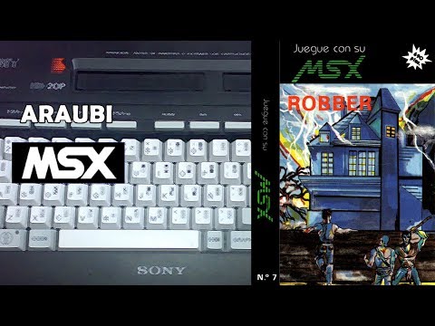 Commented walkthrough