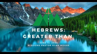 Hebrews 12:18-29