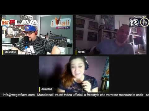 We Got Flava - Ospite Mad Dopa