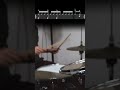 Fire On The Bayou - The Meters (The Grooves of Zigaboo Modeliste) #funk #drums #drumming