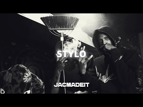[FREE] Sdot Go x Kenzo B Type Beat "STYLO" | Jersey Drill Instrumental