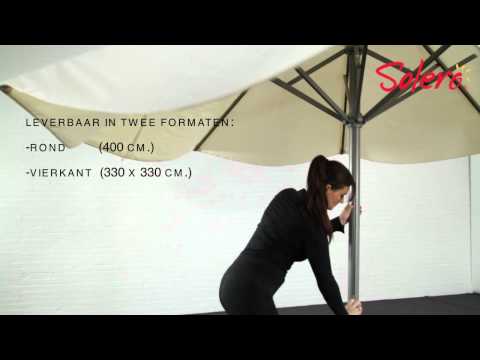 Solero® Presto parasol