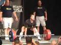 Viktor Furazhkin 320kg 705lb deadlift @ 75kg 165lb