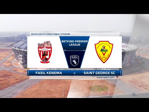 Fasil Kenema v St. George | Highlights