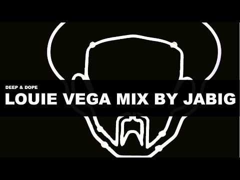 LITTLE LOUIE VEGA House Music DEEP & DOPE Mix by JaBig (Soulful, Afro, Latin, Deep Masters at Work)