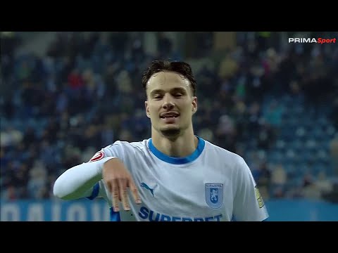 REZUMAT | U. Craiova - Csikszereda 5-0. Oltenii au făcut spectacol și termină anul pe primul loc