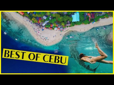HOW TO TRAVEL CEBU IN 2022 (3-5 day itinerary)
