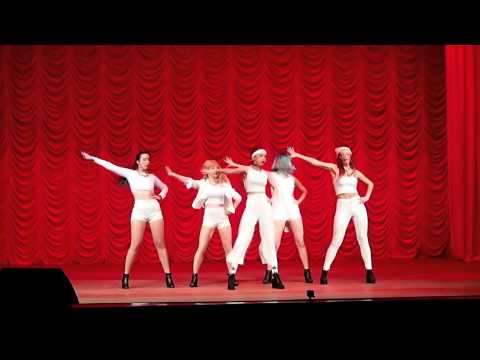 INSPIRIT - 4minute - Crazy [IdonCon'15]