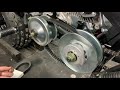 Torque Converter Belt Measurement Tutorial
