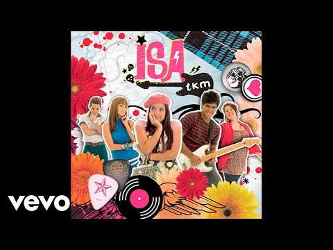 Isa TKM - Debía Ser Amor (Audio)