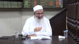 صورة الدرس الثاني عشر || شرح كتاب تجريد التوحيد المفيد للمقريزي || الشيخ مشهور بن حسن آل سلمان ٢٧-٥-٢٠٢٣م