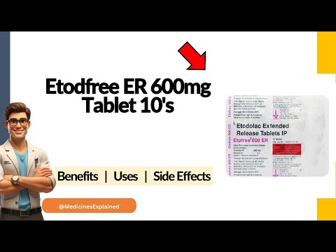 Etova tablets ip, strength: 400 mg