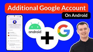 How To Sign In To An Additional Google Account On Android