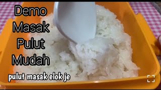 Download lagu Masak Pulut Dengan Rice Cooker mp3