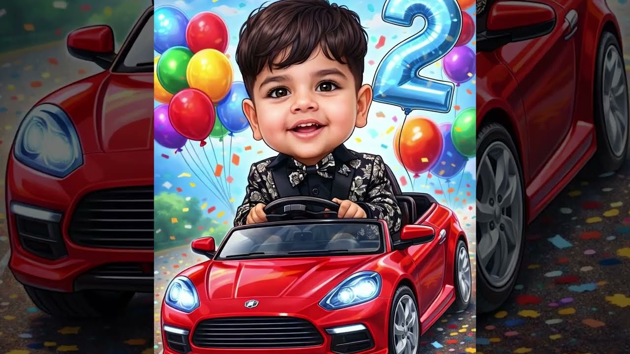 AVIER's 2nd Birthday