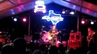 Honeybrowne - Texas Angel (live)