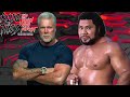 Kevin Nash On Haku