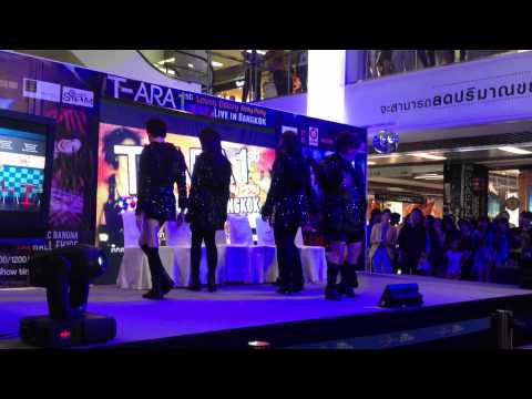 Miracle Cover T-Ara 28.4.2012