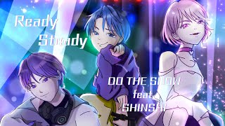 Ready Steady /Giga(DO THE SHOW feat.紳士)歌い手甲子園23夏 に参加して#歌ってみた #utaite