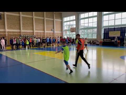 Zawody cz. I - XIX Suwalska Spartakiada Integracyjna