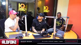 Mark B se desahoga con “El Dotol Nastra, Dj Nabil y El Chico Sandy” en Alofoke Radio Show