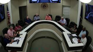 Planning Commission  meeting 6/26/2025